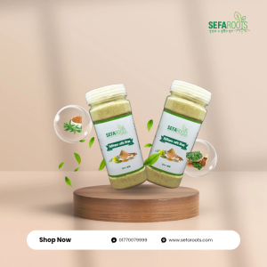 প্রিমিয়াম মেথি মিক্স (২ মাসের প্যাকেজ-২০০ গ্রাম)